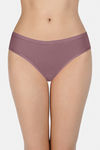 Every de by Amante Low Rise Three-Fourth Coverage Bikini Panty (Pack of 3) - Multicolor — thumbnail 2